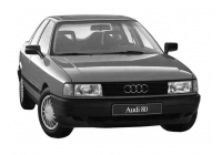 Audi 80 <br>B3